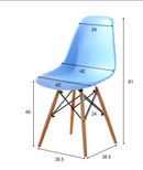 Jalo 實木彩色型格椅子-6