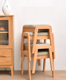 Kota 日式實木長凳-3