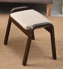 Kanto 實木可疊可拆洗椅子-8