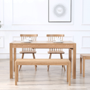 Taimi 進口實木長凳-1