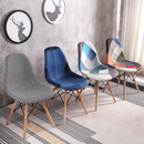 Manty 布藝型格椅子-1