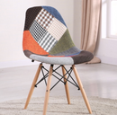 Manty 布藝型格椅子-2