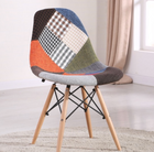 Patterned Color Block
