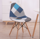Manty 布藝型格椅子-3