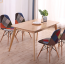 Manty 布藝型格椅子-4