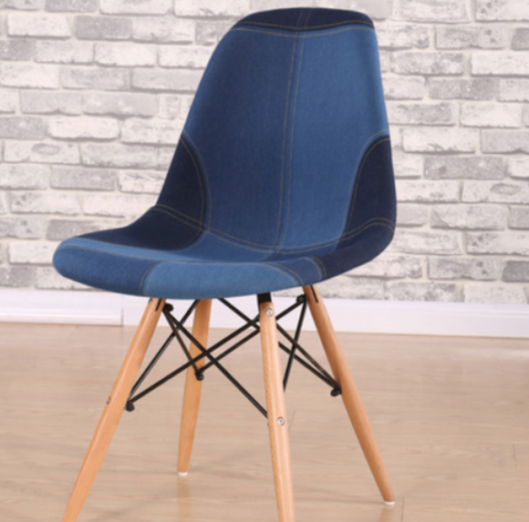 Manty 布藝型格椅子