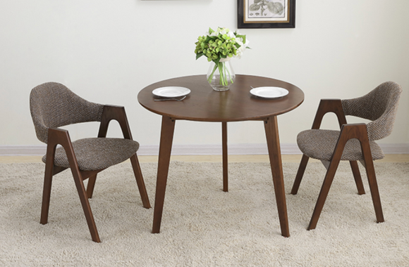 Paju 高背水柳曲實木椅子