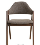 Paju 高背水柳曲實木椅子-10