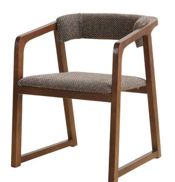 Saarni 水柳曲實木椅子