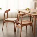 Vaahtera 全實木型格椅子-1