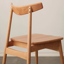 Vaahtera 全實木型格椅子-2