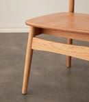 Vaahtera 全實木型格椅子-3