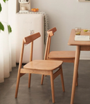 Vaahtera 全實木型格椅子-5