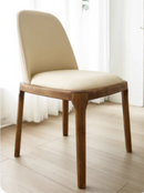 Havu 實木舒適餐椅-4