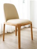 Havu 實木舒適餐椅-5