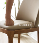 Havu 實木舒適餐椅-12