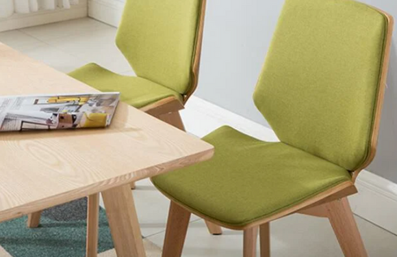 Lahja 實木型格椅子