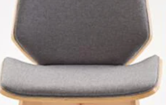 Lahja 實木型格椅子