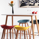 Latva 簡約吧椅椅子-1