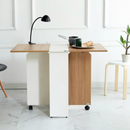 Kokous 日韓摺疊餐桌-1.0米-1