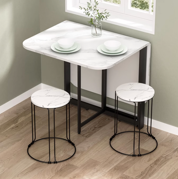 Kattaus 簡約摺疊餐桌