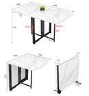 Kattaus 簡約摺疊餐桌-9