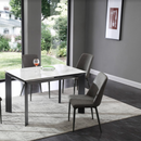 Pidot 陶瓷玻璃開合餐桌-1