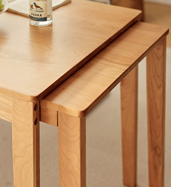 Joulu 日式自由伸縮餐桌