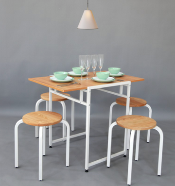 Kesa 小戶型摺疊小桌子 - 0