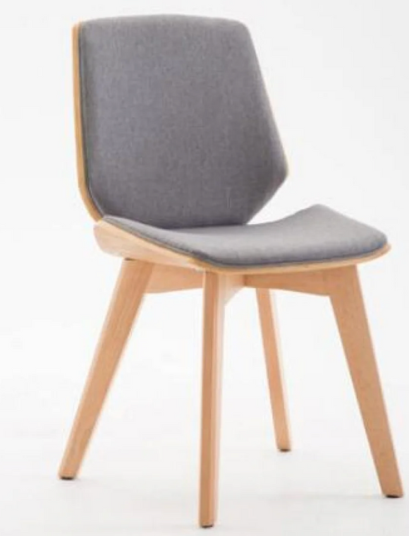 Lahja 實木型格椅子