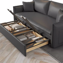 Taito 皮質折疊多功能沙發床-8