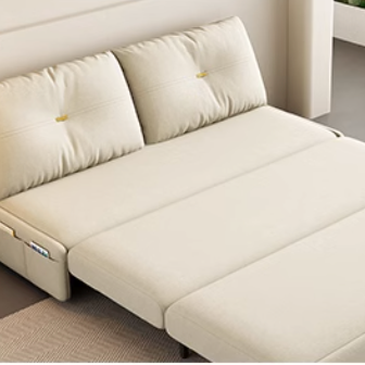 Inspi 可拆洗折疊收納沙發床 - 0