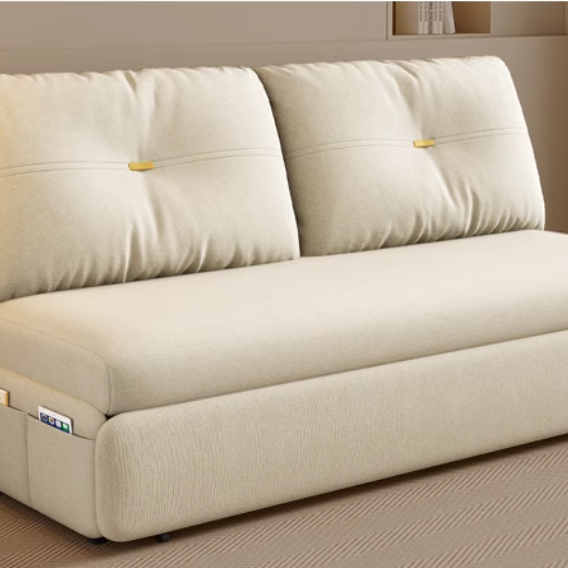 Inspi 可拆洗折疊收納沙發床