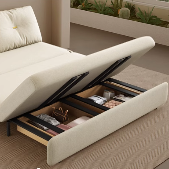 Inspi 可拆洗折疊收納沙發床