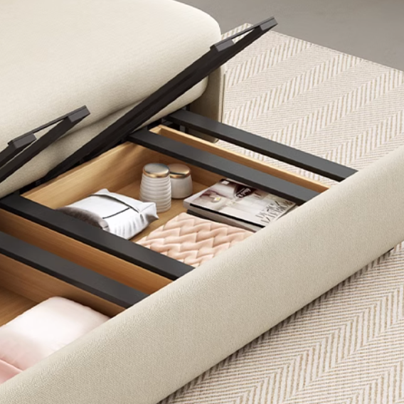 Inspi 可拆洗折疊收納沙發床