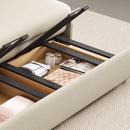 Inspi 可拆洗折疊收納沙發床-13