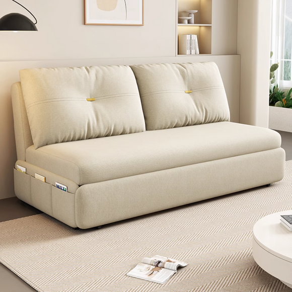 Inspi 可拆洗折疊收納沙發床