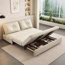 Inspi 可拆洗折疊收納沙發床-22