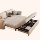 Unity 兩用雙人多功能沙發床-5