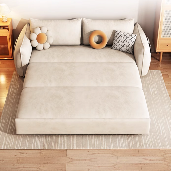 Unity 兩用雙人多功能沙發床