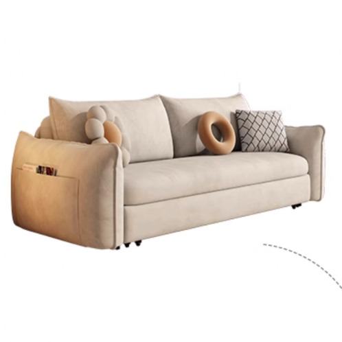 Unity 兩用雙人多功能沙發床