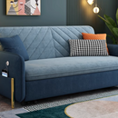 Voima 兩用可折疊儲物沙發床-9