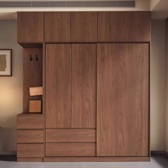 Teho 實木衣櫃