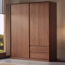 Teho 實木衣櫃-12