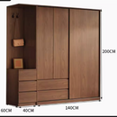 Teho 實木衣櫃-19