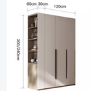 Sato 多門組合衣櫃-15