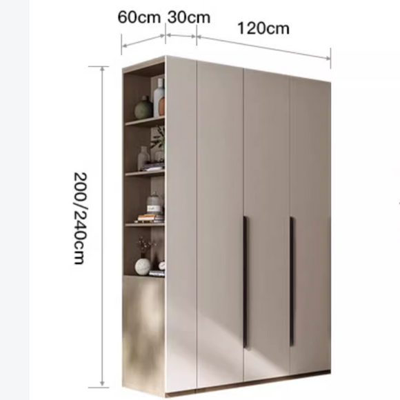 Sato 多門組合衣櫃