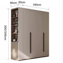 Sato 多門組合衣櫃-16