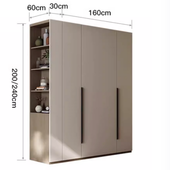 Sato 多門組合衣櫃