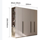 Sato 多門組合衣櫃-17